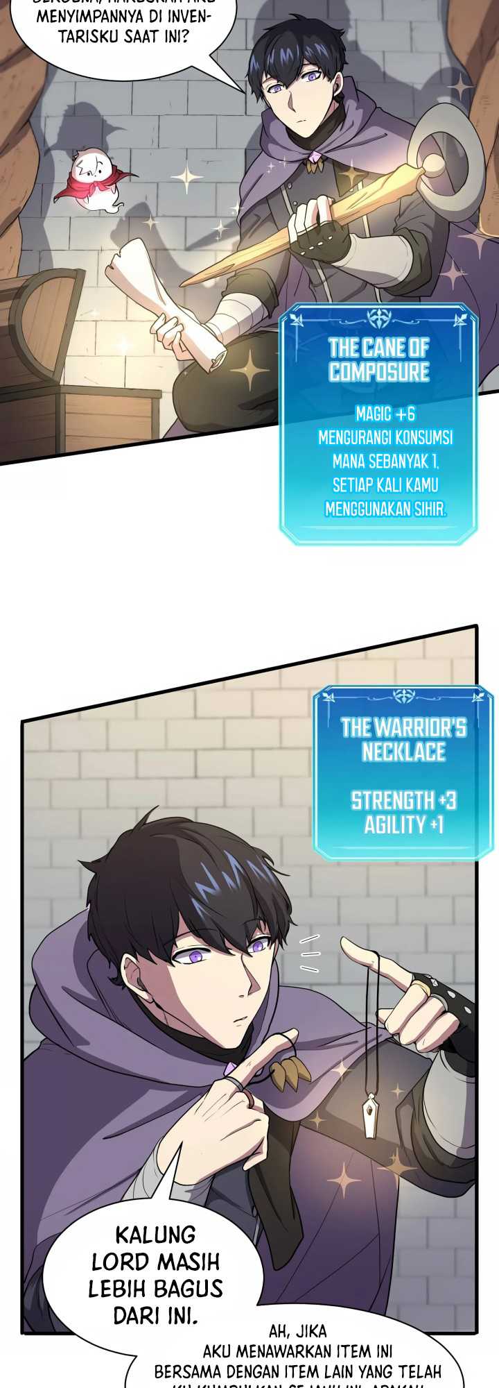 Leveling Up with Skills Chapter 32 page 13