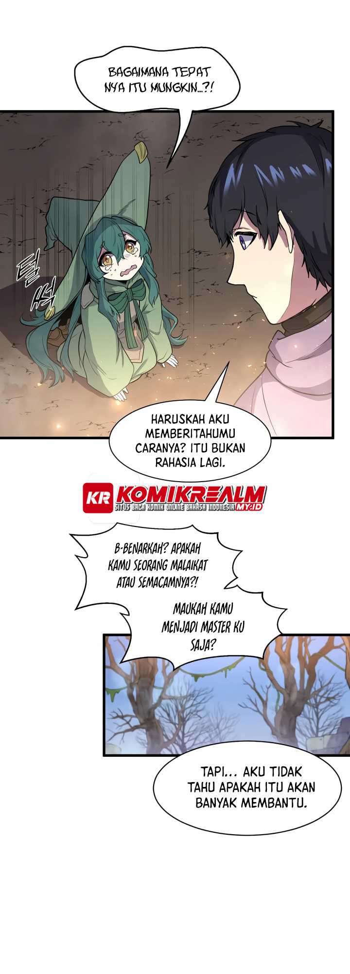 Leveling Up with Skills Chapter 32 page 24