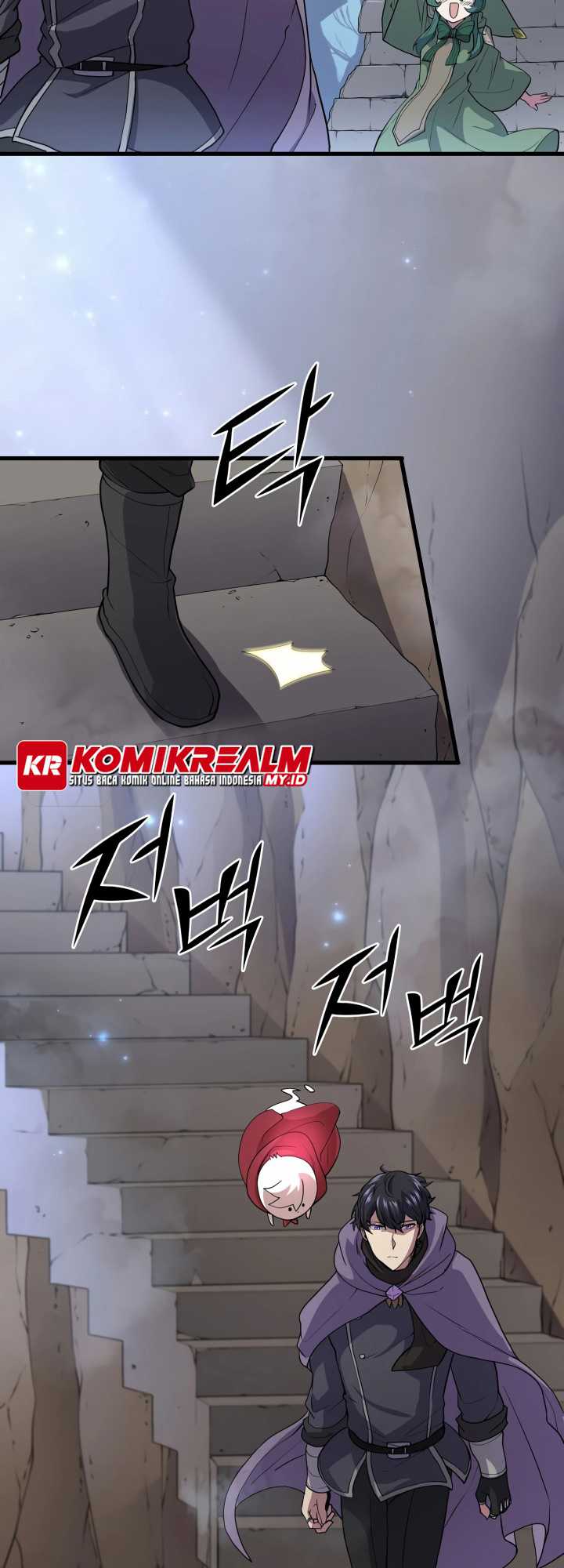Leveling Up with Skills Chapter 32 page 28
