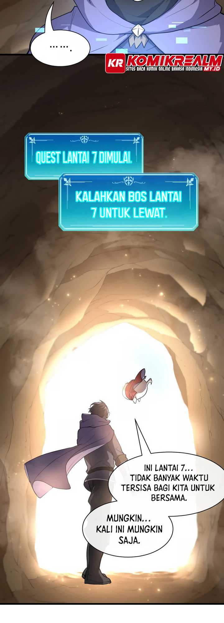 Leveling Up with Skills Chapter 32 page 31