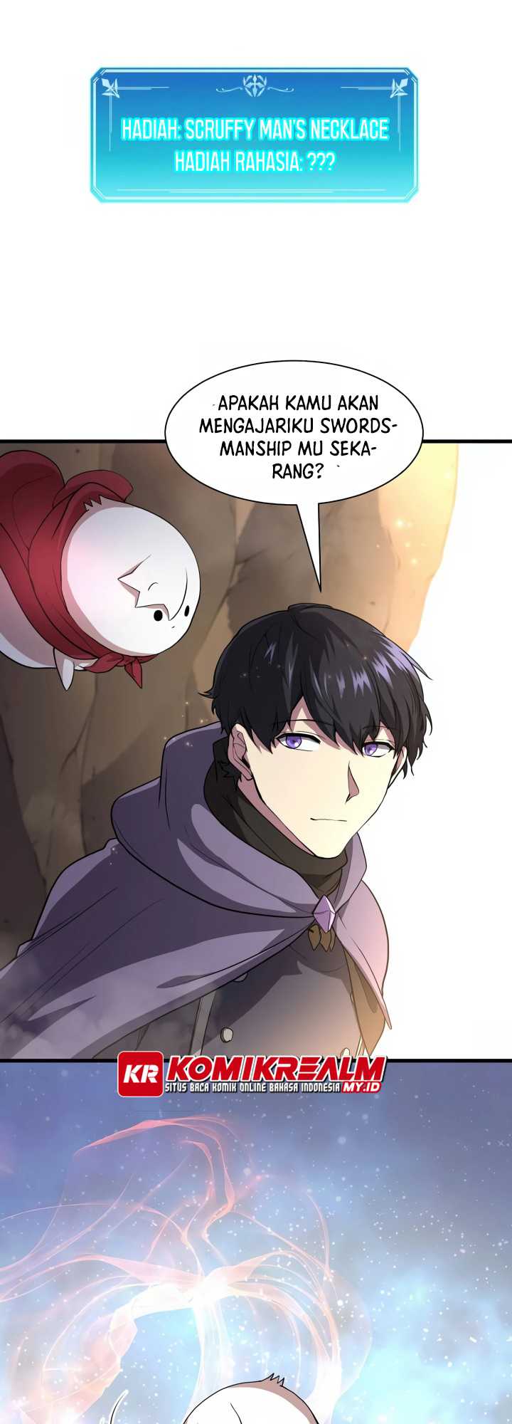 Leveling Up with Skills Chapter 32 page 32