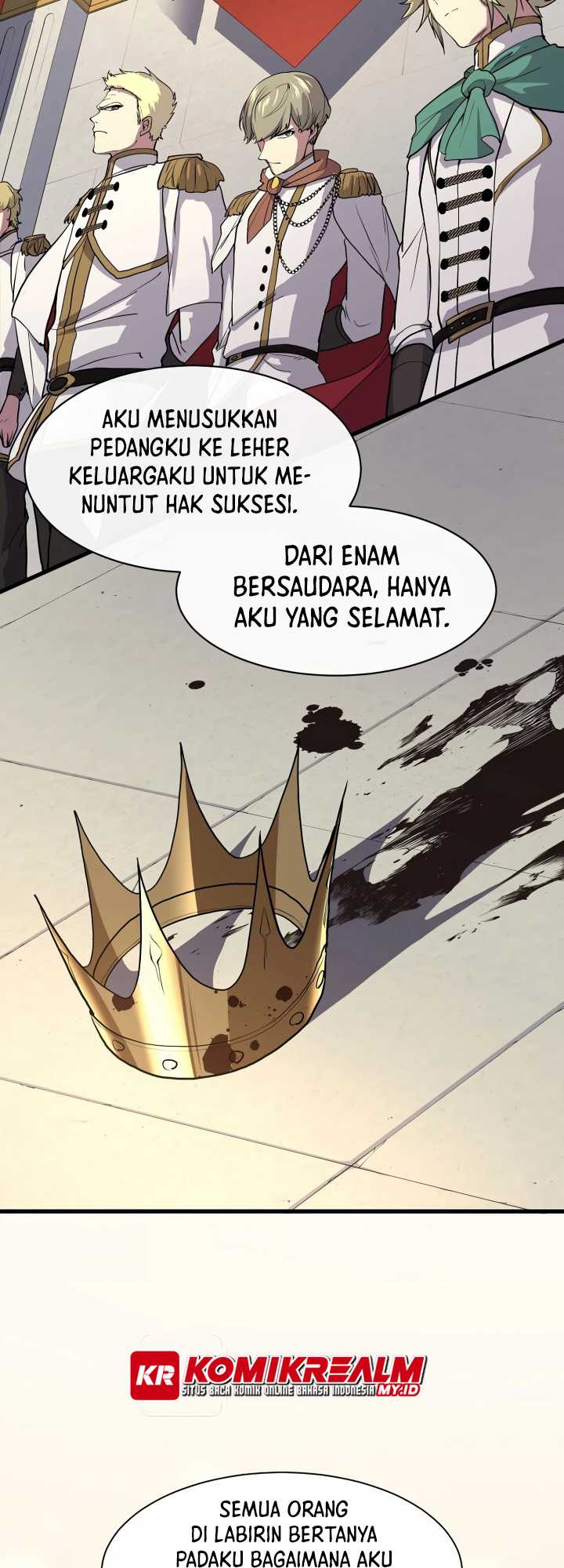 Leveling Up with Skills Chapter 32 page 35