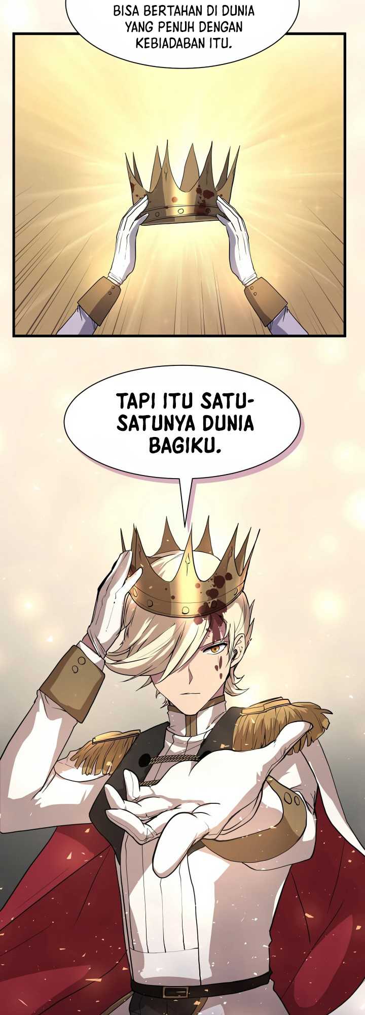 Leveling Up with Skills Chapter 32 page 36