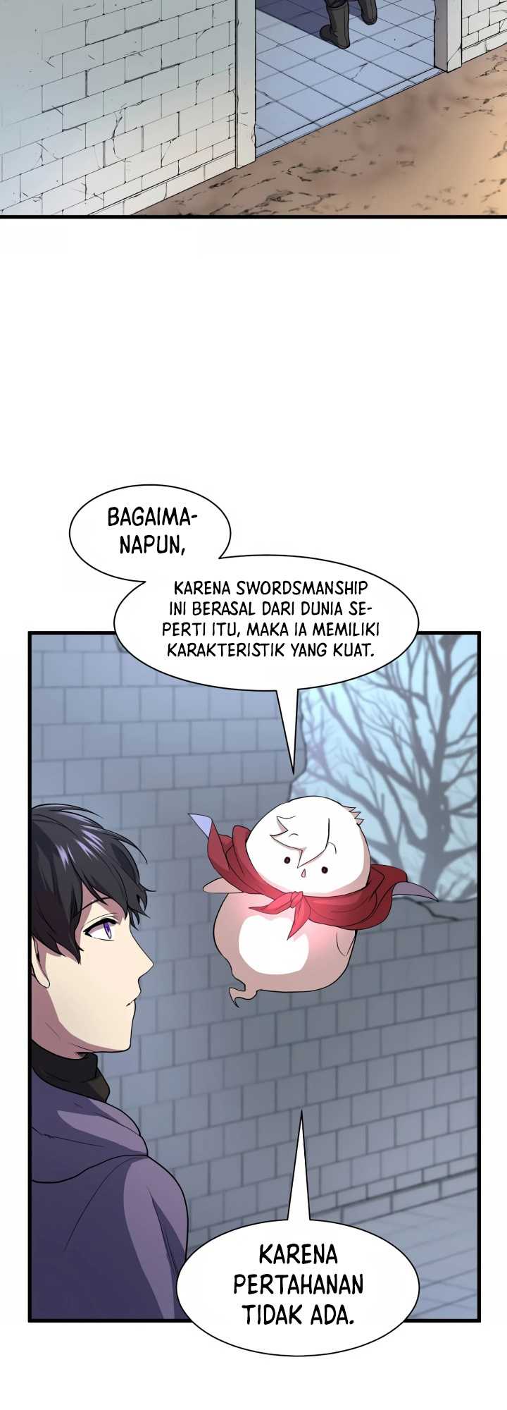 Leveling Up with Skills Chapter 32 page 39