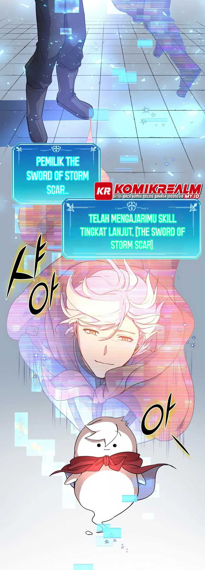 Leveling Up with Skills Chapter 32 page 43