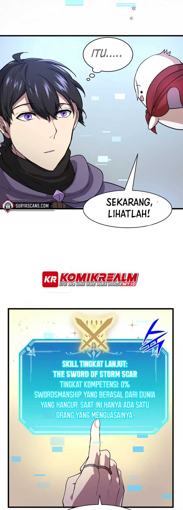 Leveling Up with Skills Chapter 32 page 44
