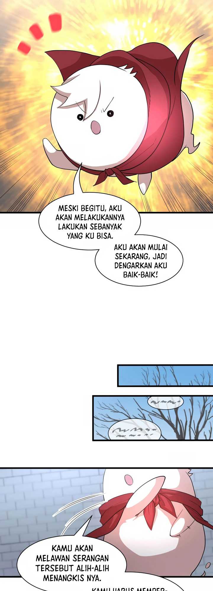 Leveling Up with Skills Chapter 32 page 46