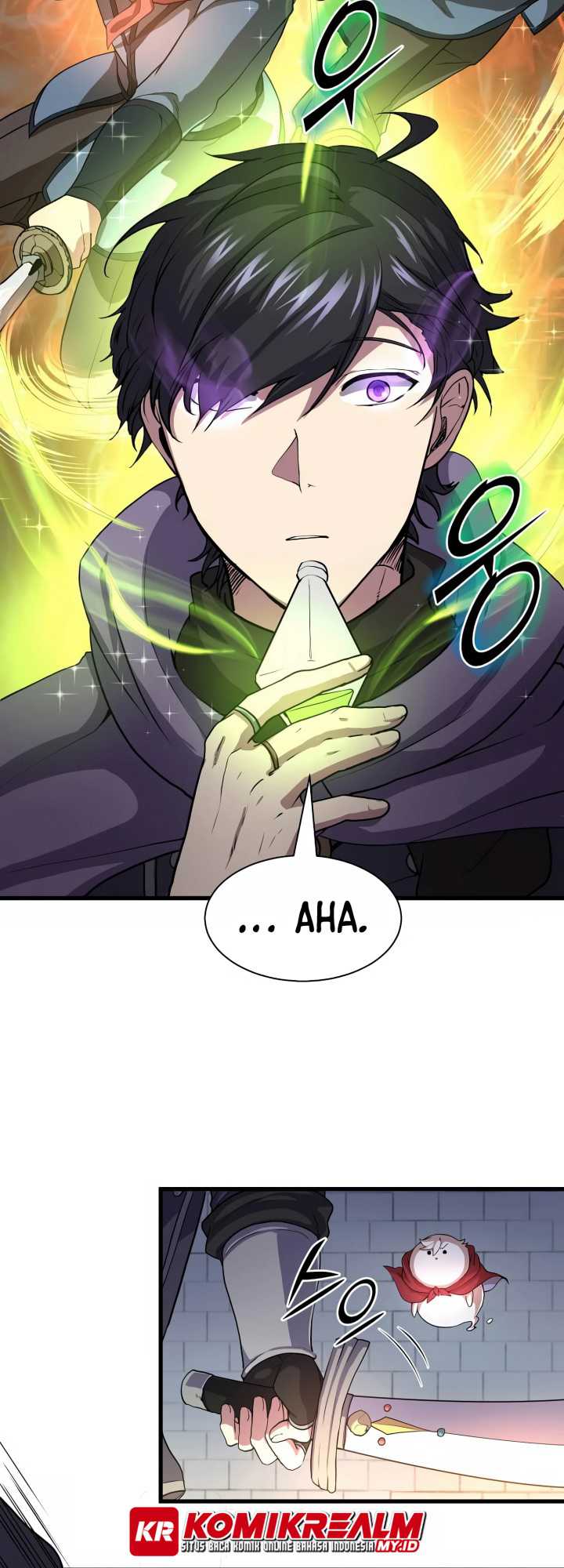 Leveling Up with Skills Chapter 32 page 53