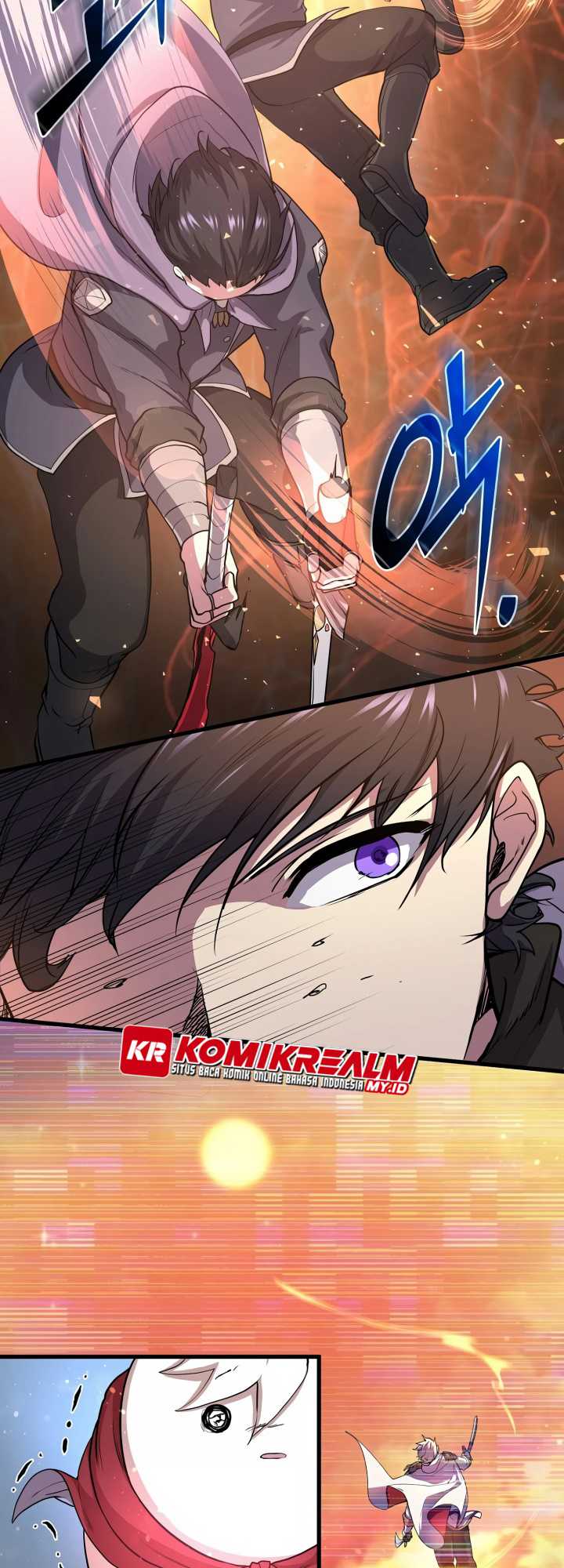 Leveling Up with Skills Chapter 32 page 55