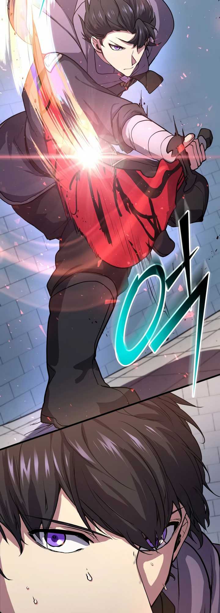 Leveling Up with Skills Chapter 32 page 58