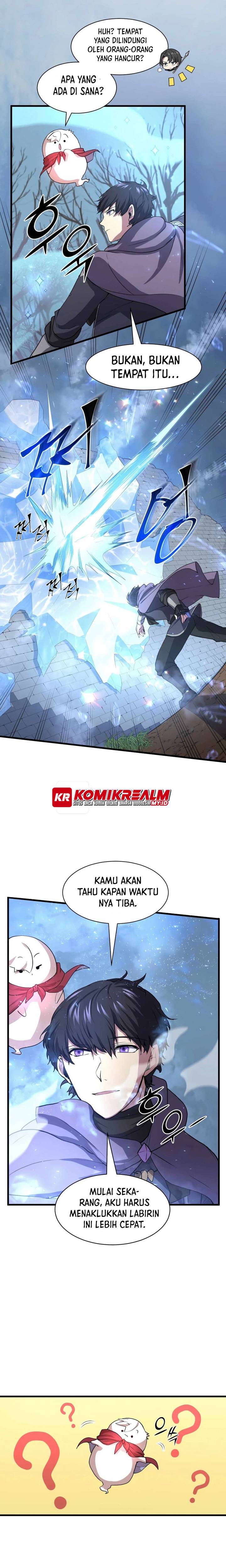 Leveling Up with Skills Chapter 34 page 3