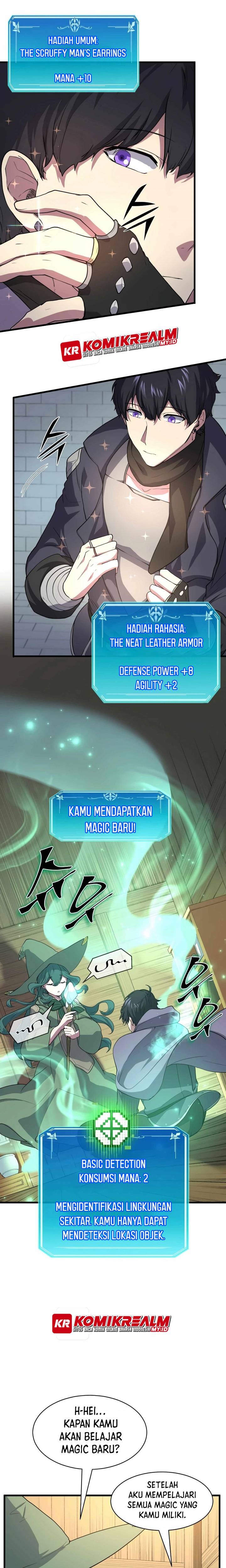 Leveling Up with Skills Chapter 34 page 5