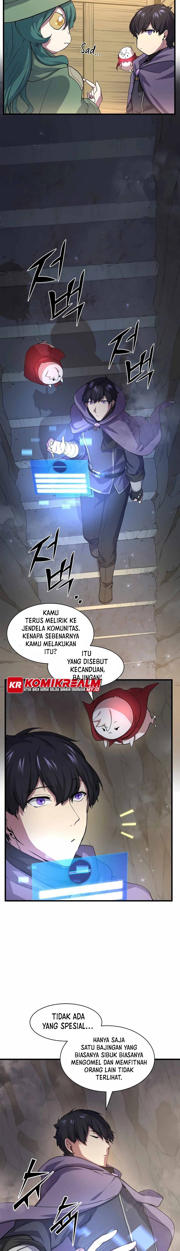 Leveling Up with Skills Chapter 34 page 6