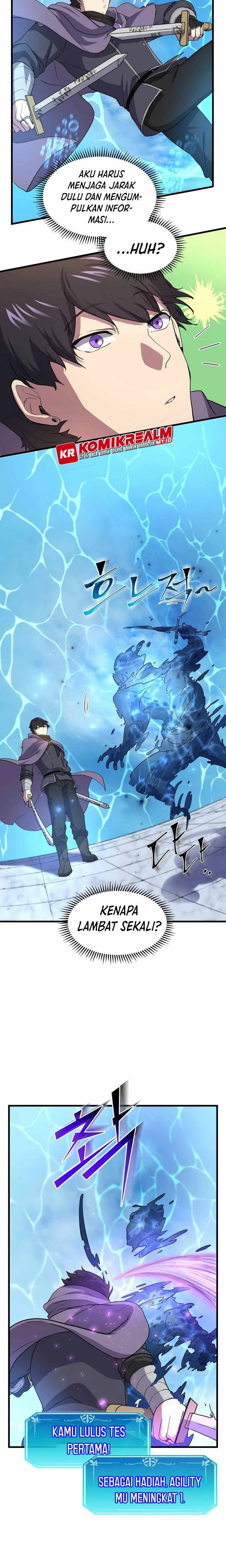 Leveling Up with Skills Chapter 34 page 16