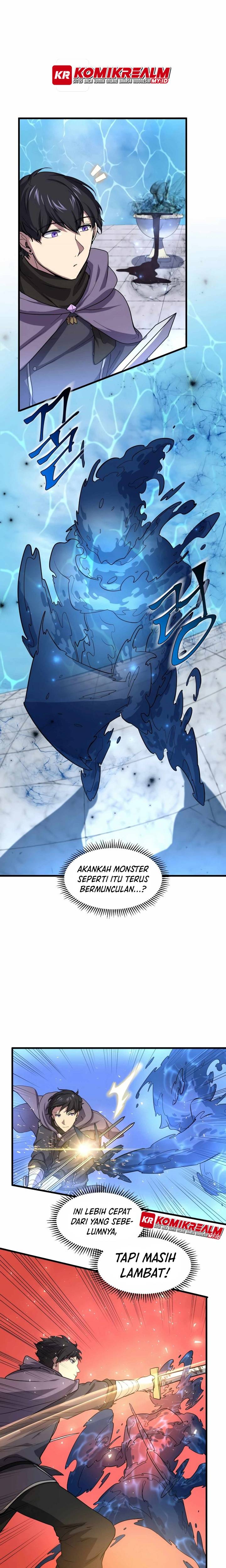 Leveling Up with Skills Chapter 34 page 17