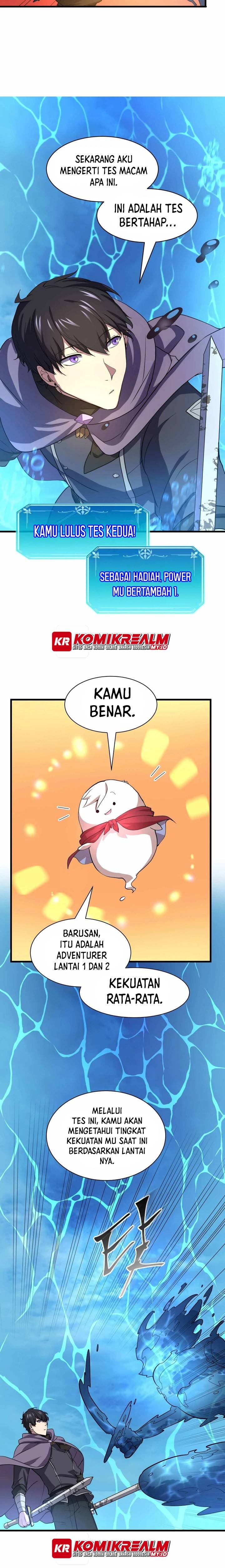 Leveling Up with Skills Chapter 34 page 18