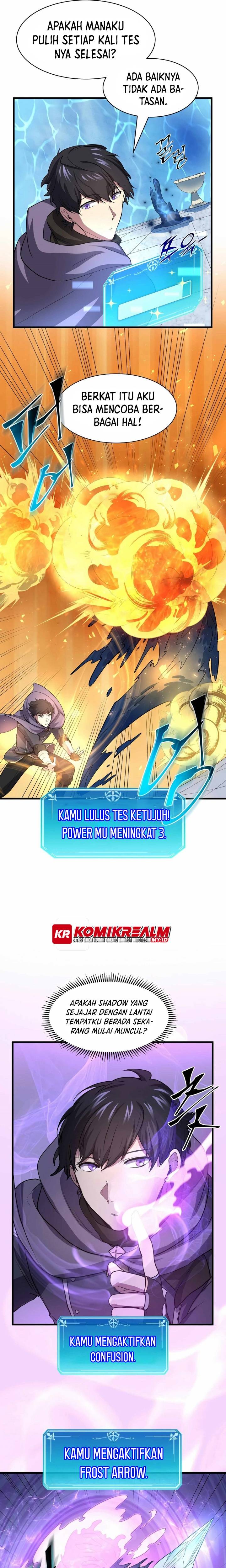 Leveling Up with Skills Chapter 34 page 22
