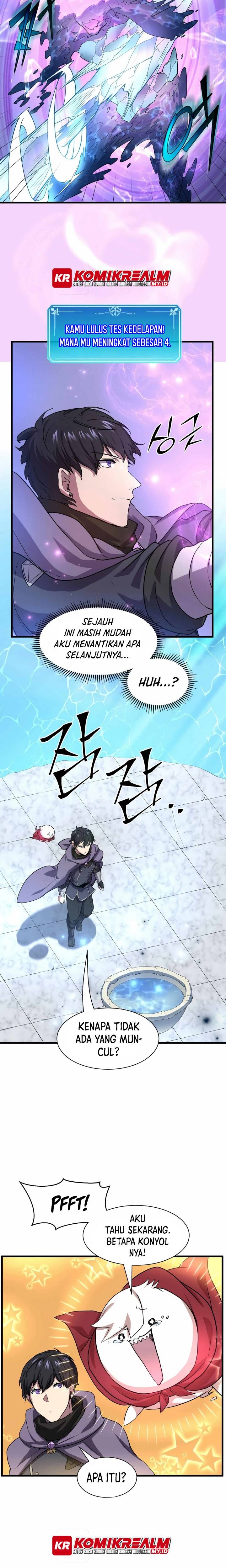 Leveling Up with Skills Chapter 34 page 23