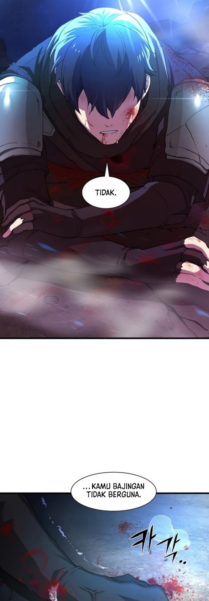 Leveling Up with Skills Chapter 4 page 9