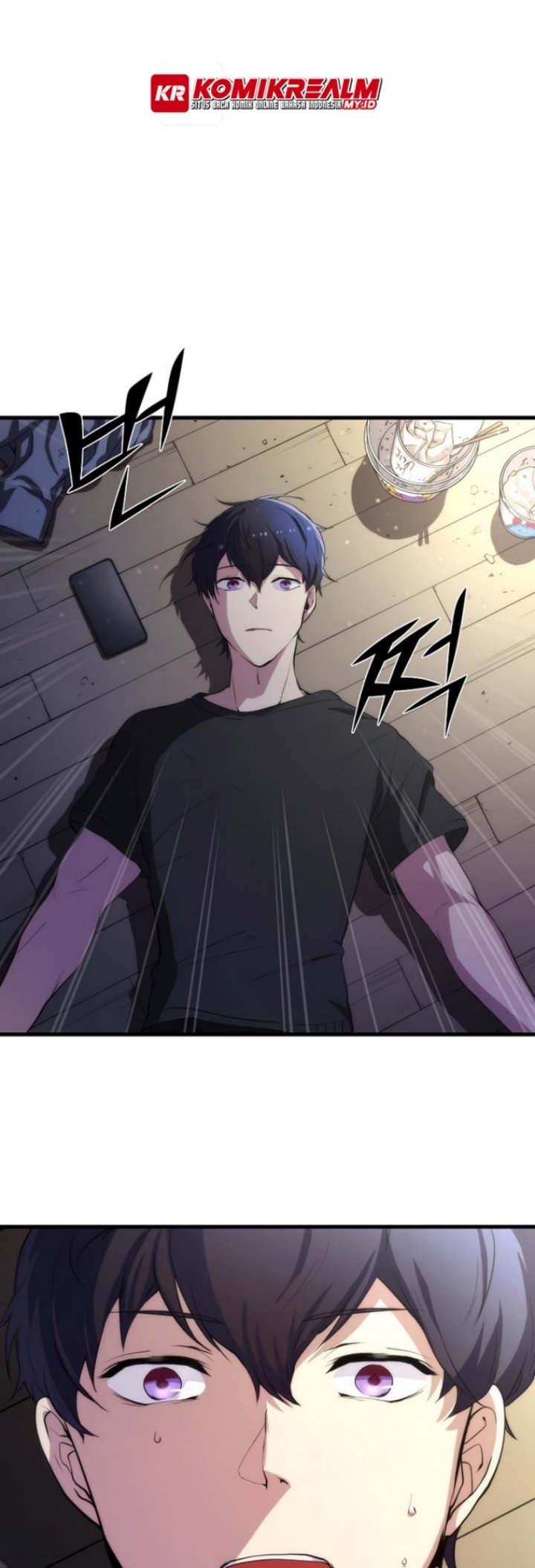 Leveling Up with Skills Chapter 4 page 28