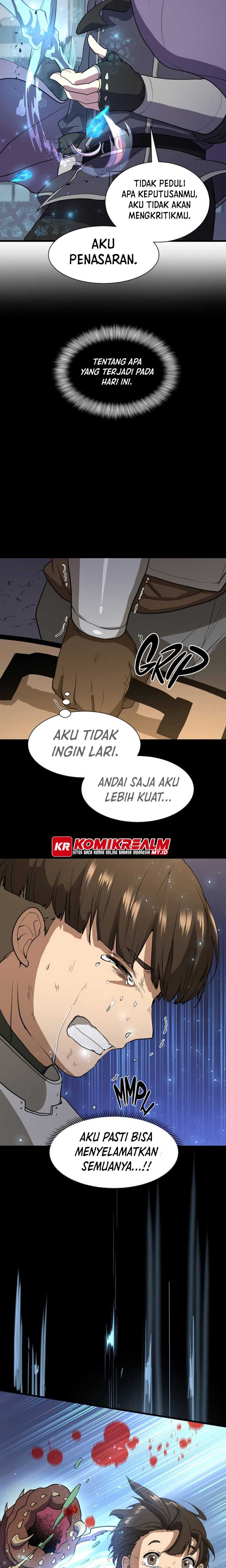 Leveling Up with Skills Chapter 40 page 3