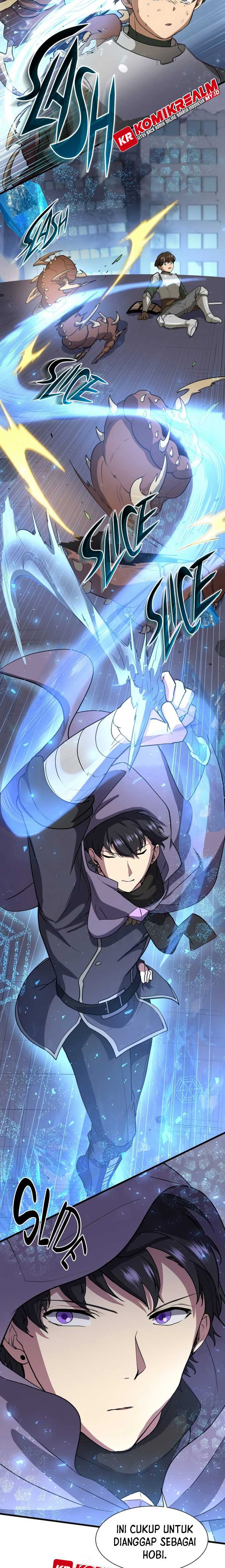 Leveling Up with Skills Chapter 40 page 4