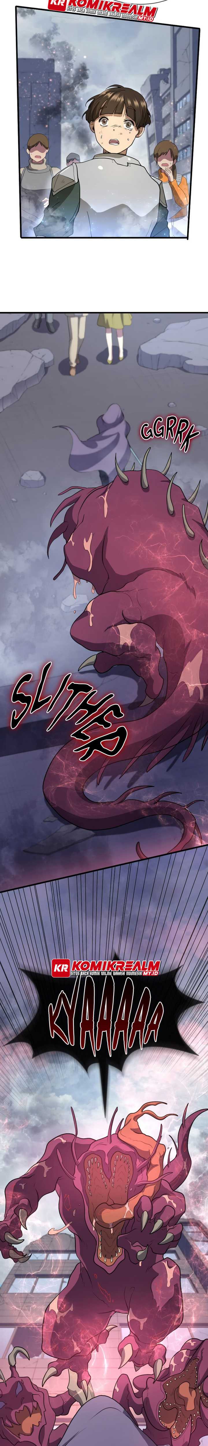 Leveling Up with Skills Chapter 40 page 5