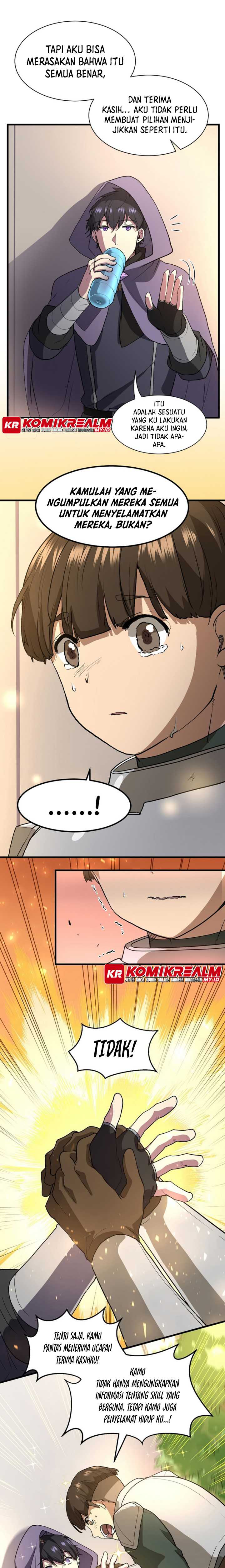 Leveling Up with Skills Chapter 40 page 12