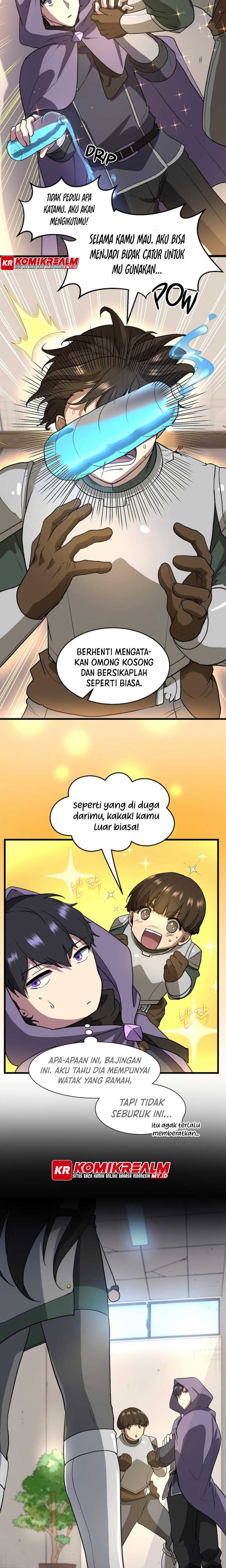 Leveling Up with Skills Chapter 40 page 13