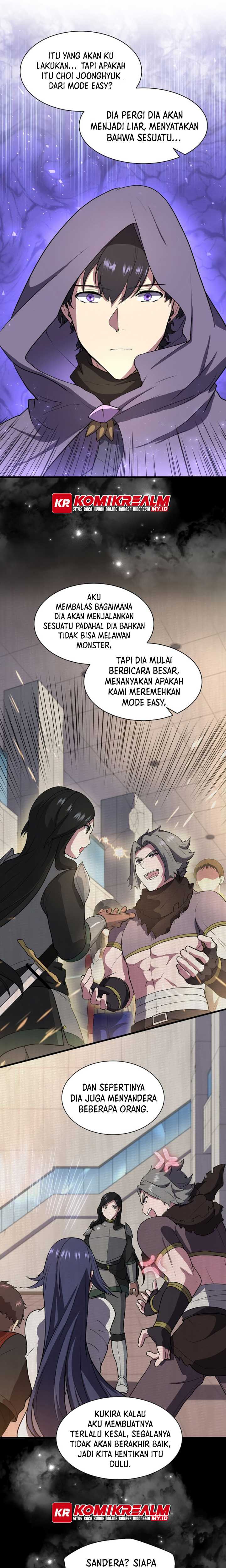 Leveling Up with Skills Chapter 40 page 17