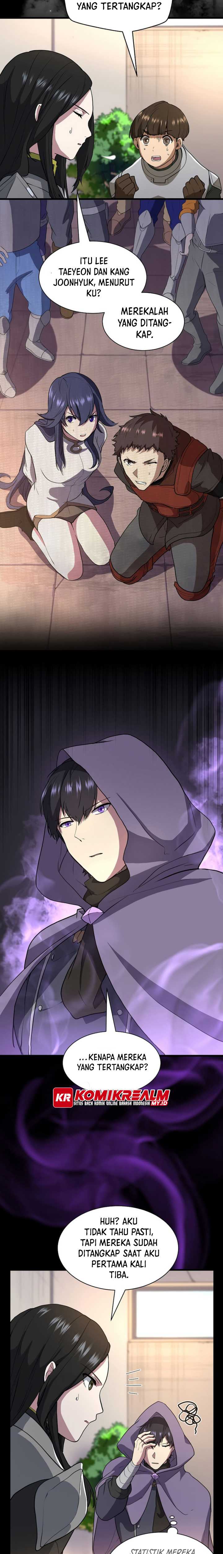 Leveling Up with Skills Chapter 40 page 18