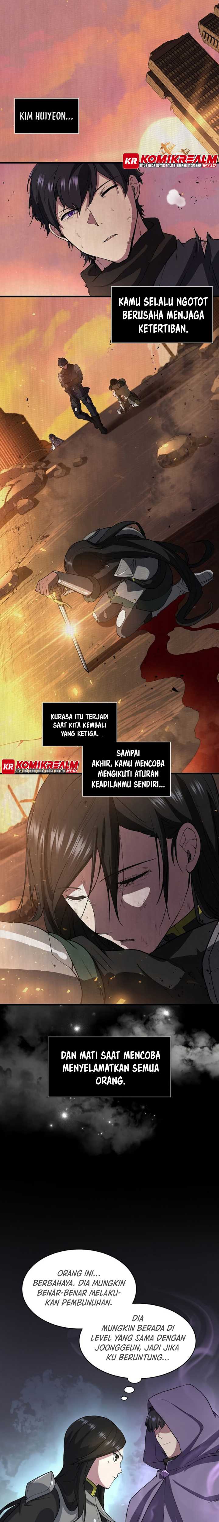 Leveling Up with Skills Chapter 40 page 22