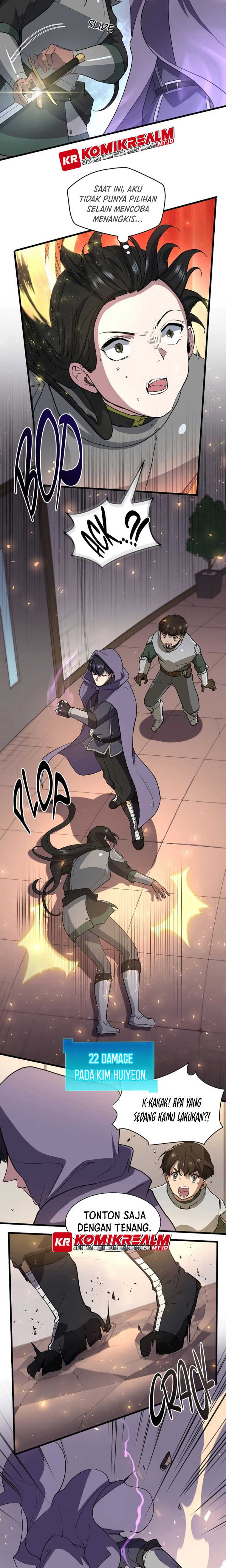 Leveling Up with Skills Chapter 40 page 23