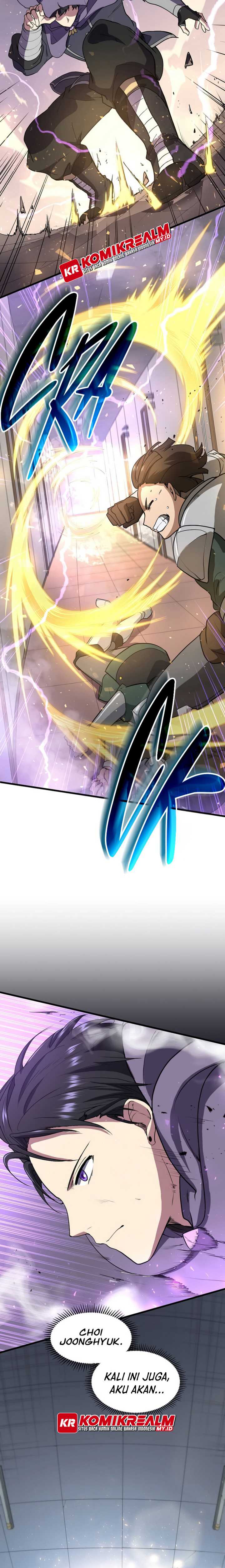 Leveling Up with Skills Chapter 40 page 24