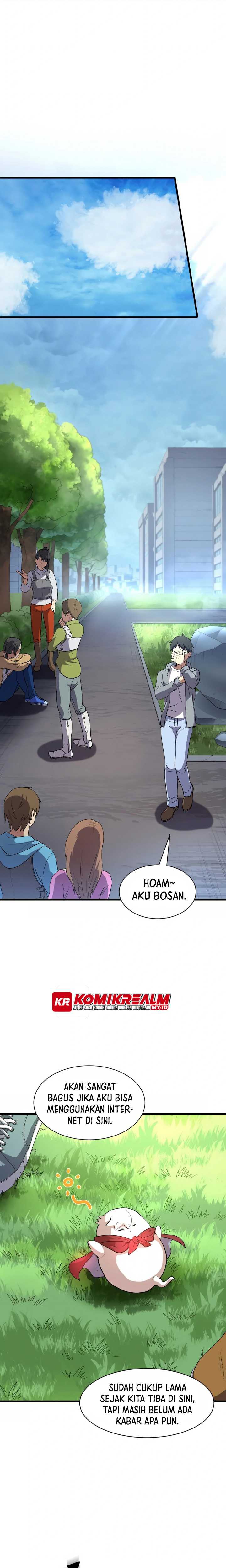 Leveling Up with Skills Chapter 42 page 1