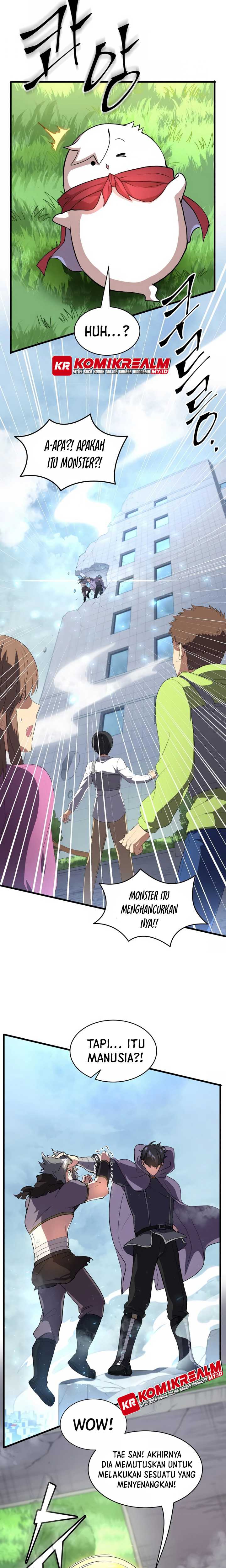 Leveling Up with Skills Chapter 42 page 2