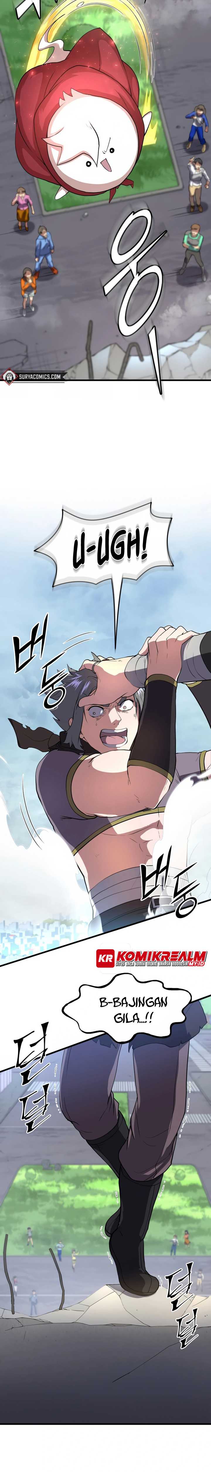 Leveling Up with Skills Chapter 42 page 3