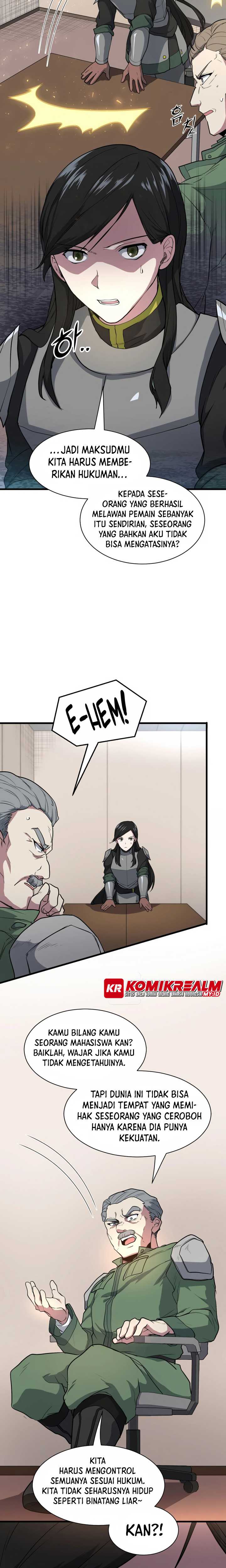 Leveling Up with Skills Chapter 42 page 11