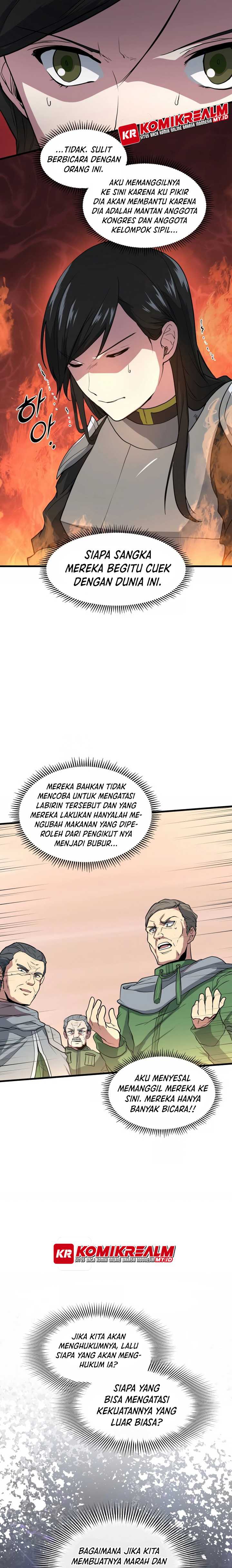 Leveling Up with Skills Chapter 42 page 12