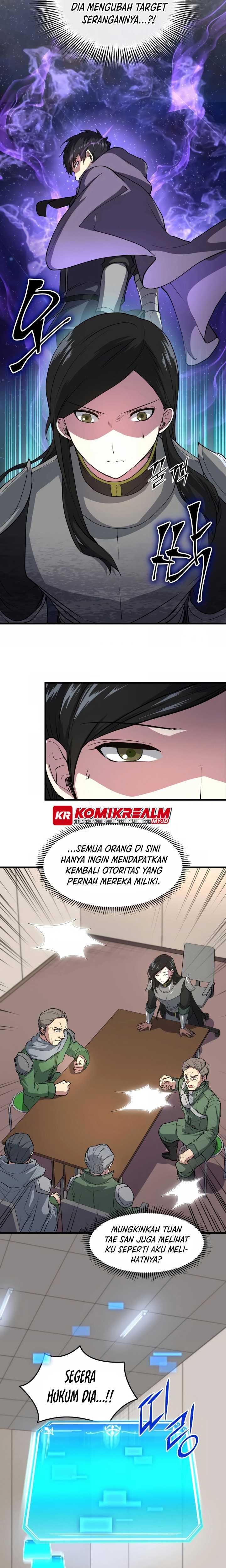 Leveling Up with Skills Chapter 42 page 13