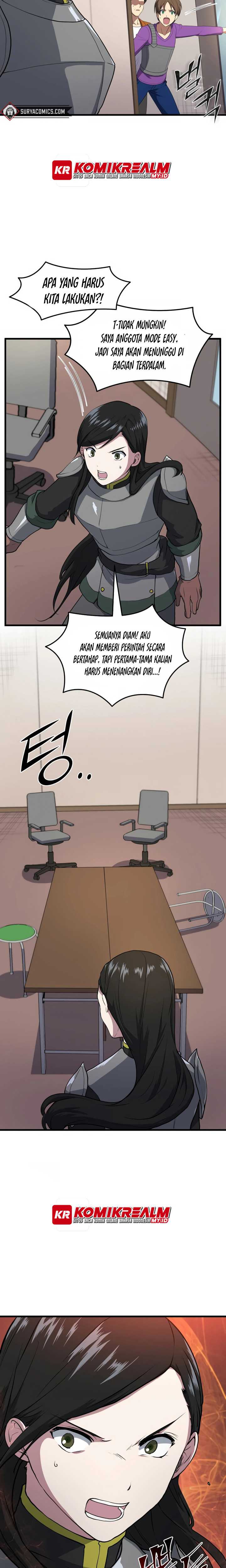 Leveling Up with Skills Chapter 42 page 15