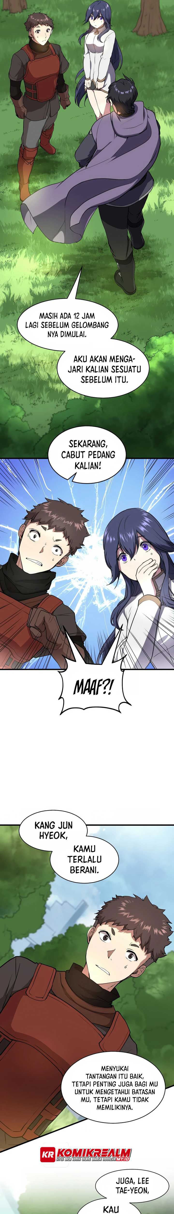 Leveling Up with Skills Chapter 42 page 20