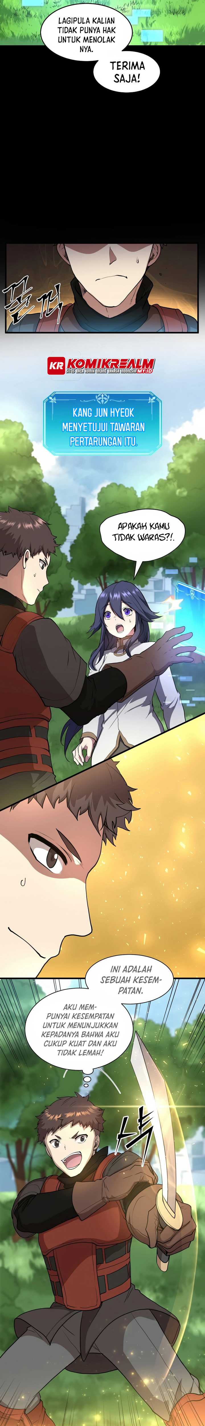 Leveling Up with Skills Chapter 42 page 23
