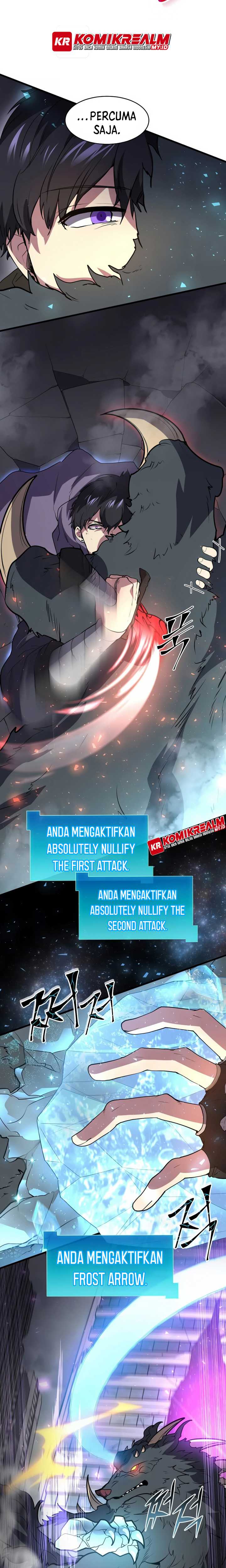 Leveling Up with Skills Chapter 45 page 5