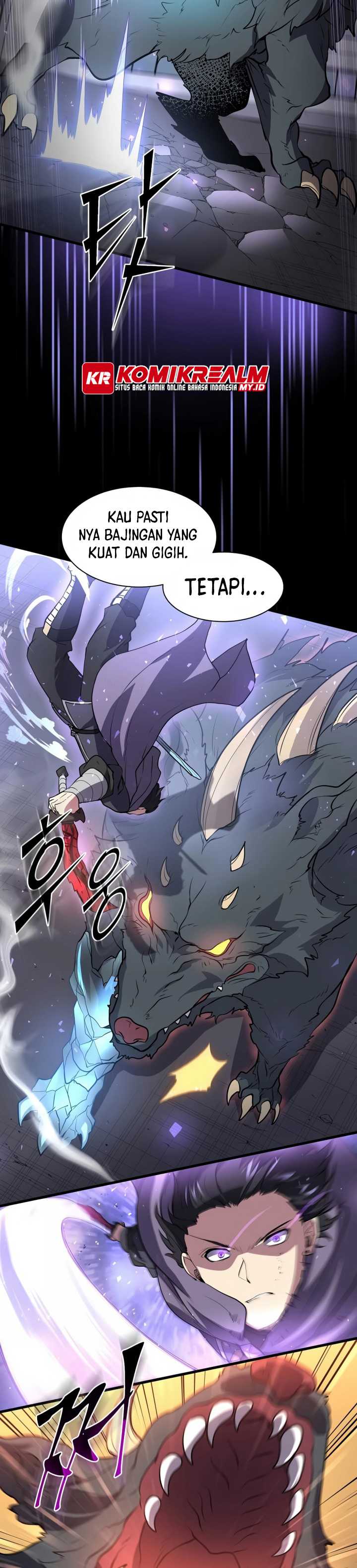 Leveling Up with Skills Chapter 45 page 6