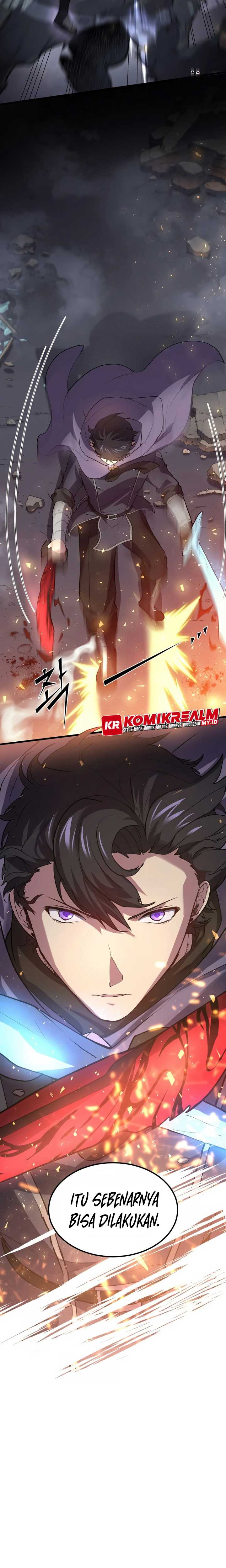 Leveling Up with Skills Chapter 45 page 8