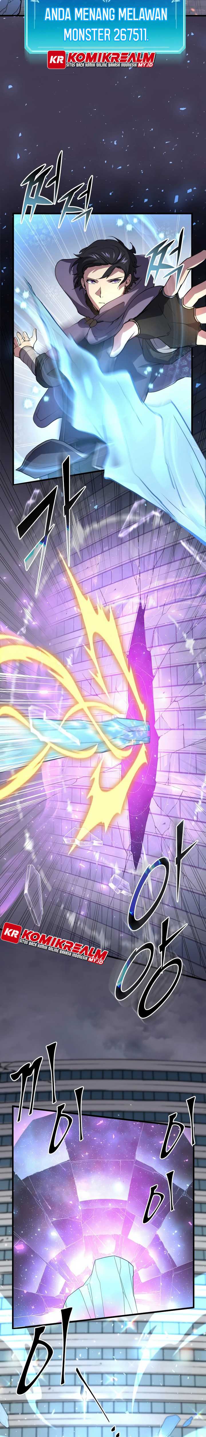 Leveling Up with Skills Chapter 45 page 10