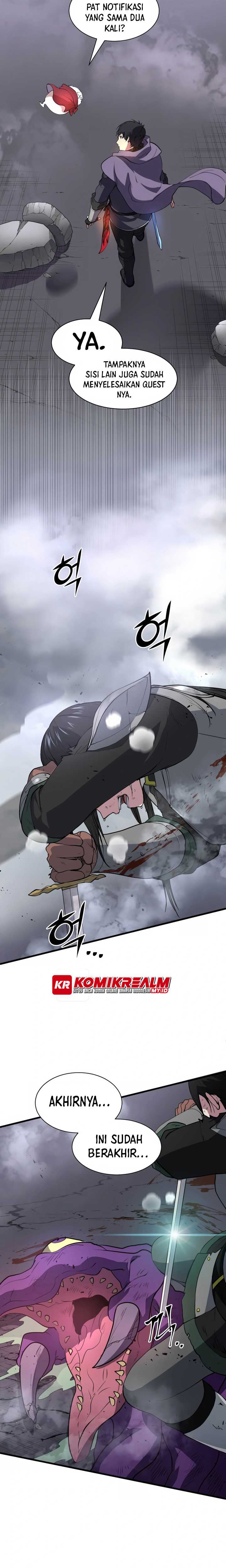 Leveling Up with Skills Chapter 45 page 12