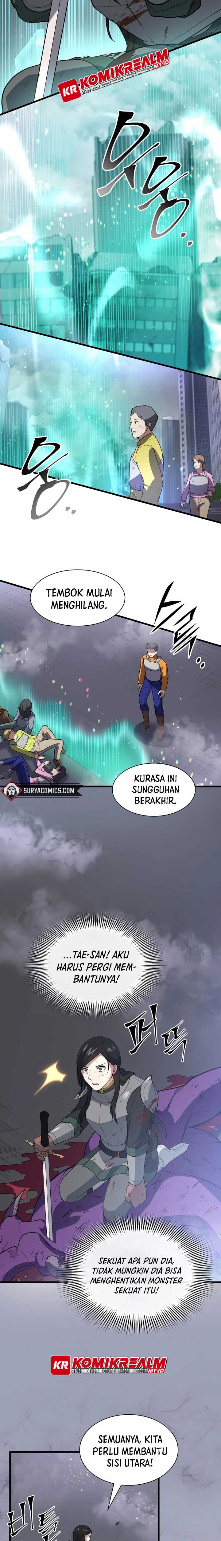 Leveling Up with Skills Chapter 45 page 15
