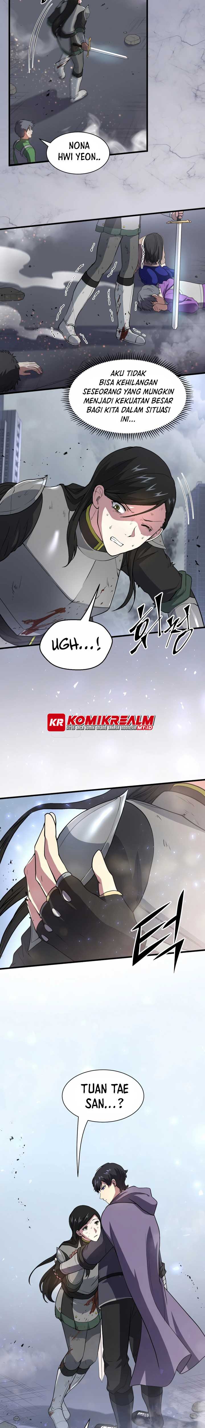 Leveling Up with Skills Chapter 45 page 16